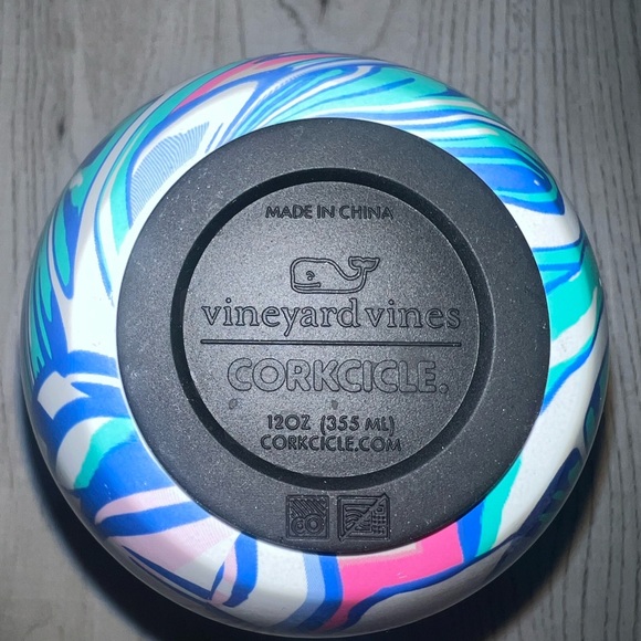 VINEYARD VINES STEMLESS 12 OZ MINT JULEP ICONS - Picture 5 of 5